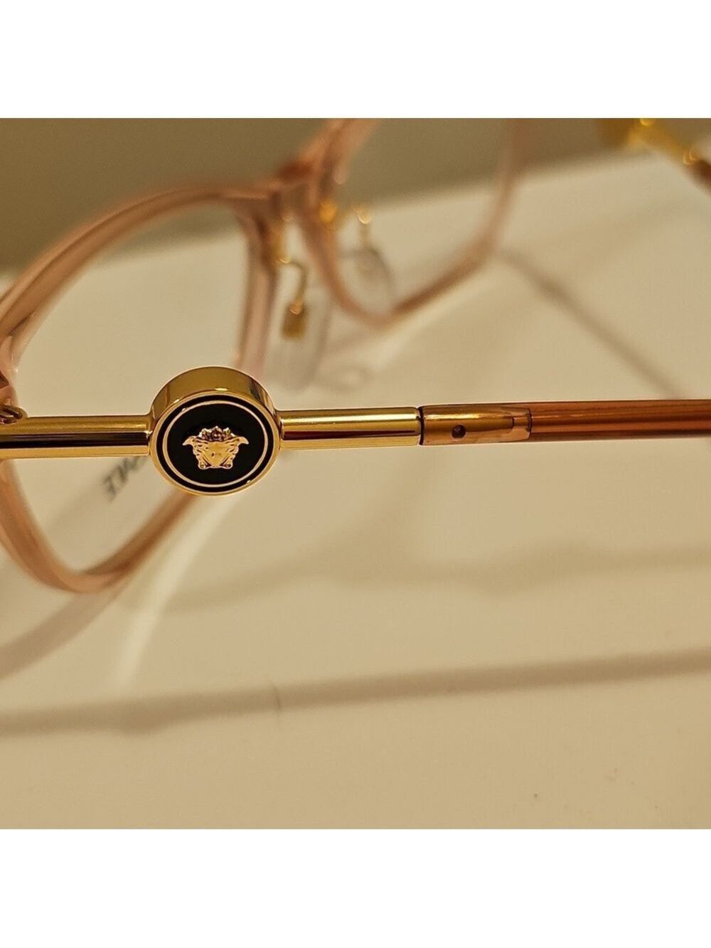 NWT Authentic VERSACE Eyeglasses - Picture 12 of 17